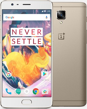 OnePlus 3T Dual SIM Global TD-LTE 128GB